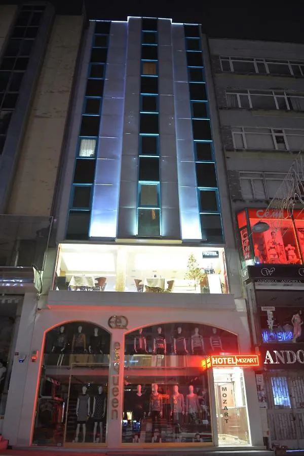 Mozart Hotel İstanbul