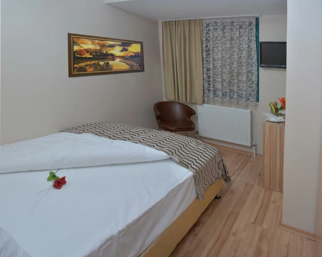 Mozart Hotel İstanbul