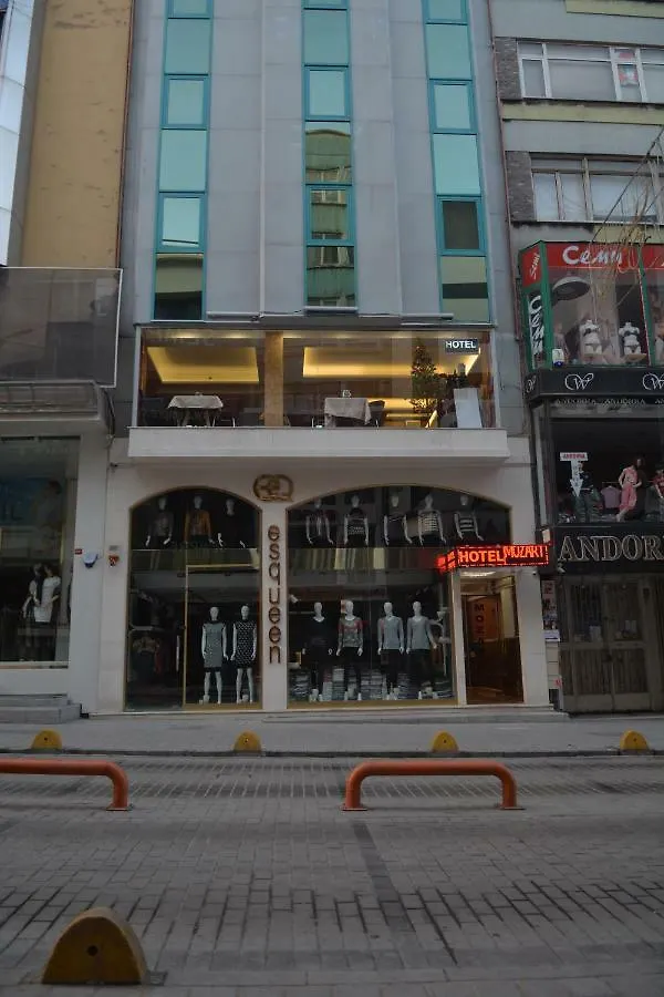 Mozart Hotel İstanbul