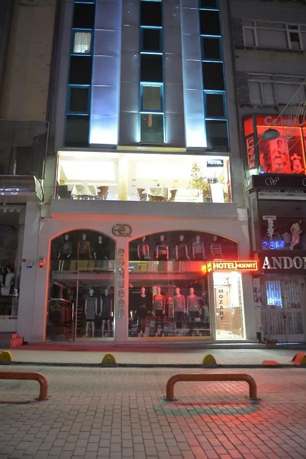 Mozart Hotel İstanbul Türkiye