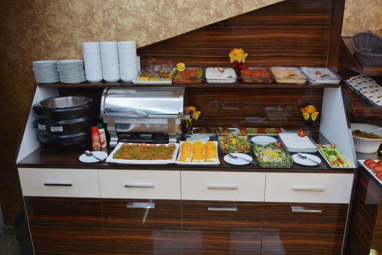 **  Mozart Hotel İstanbul Türkiye
