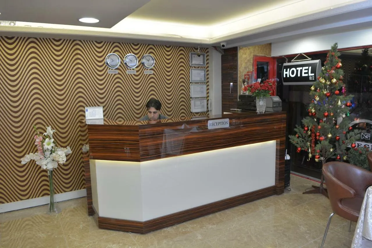 Mozart Hotel İstanbul