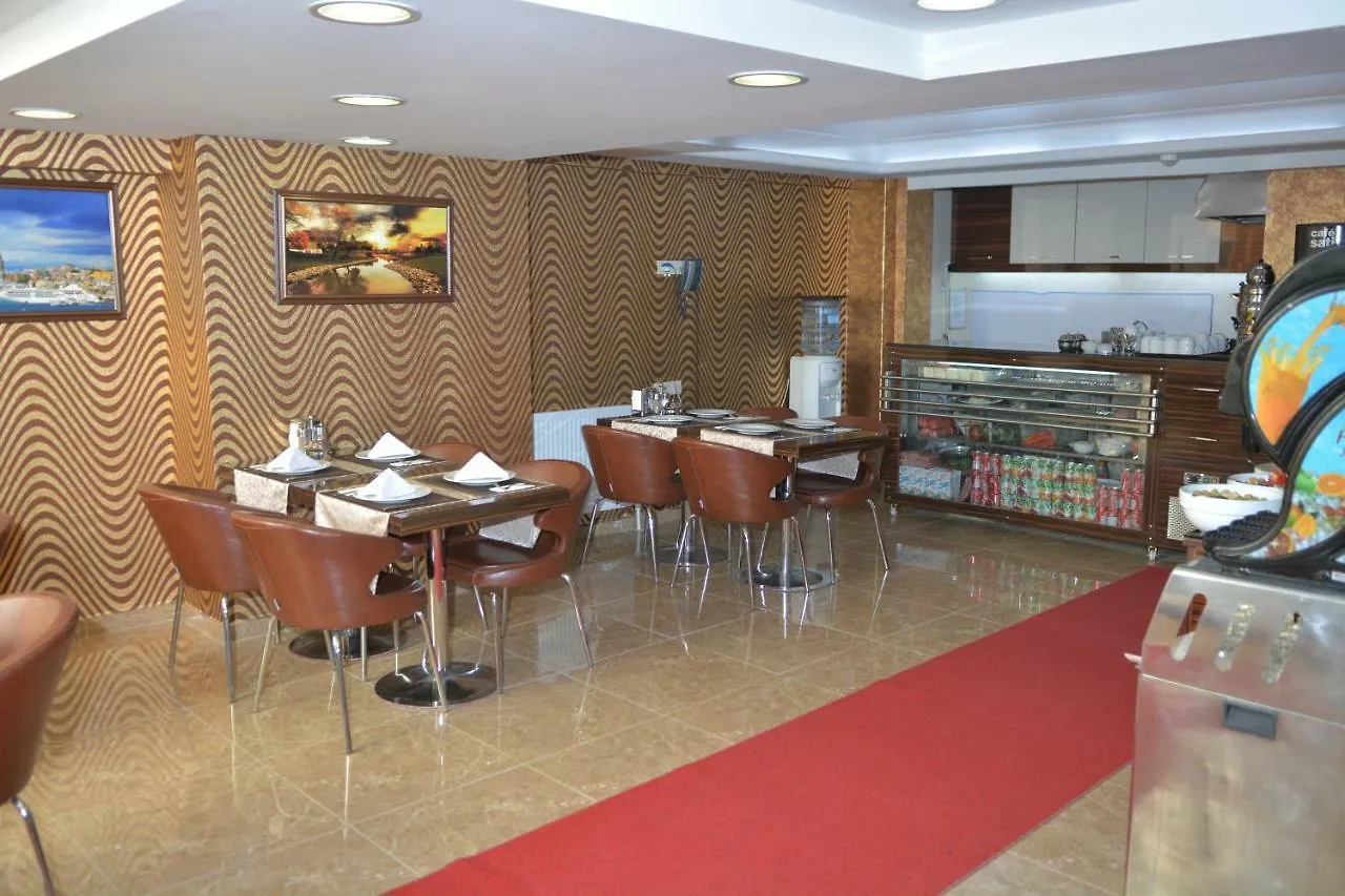 Mozart Hotel İstanbul