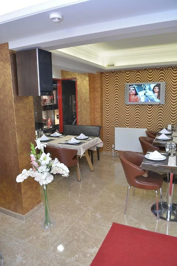 Mozart Hotel İstanbul 2*,  Türkiye