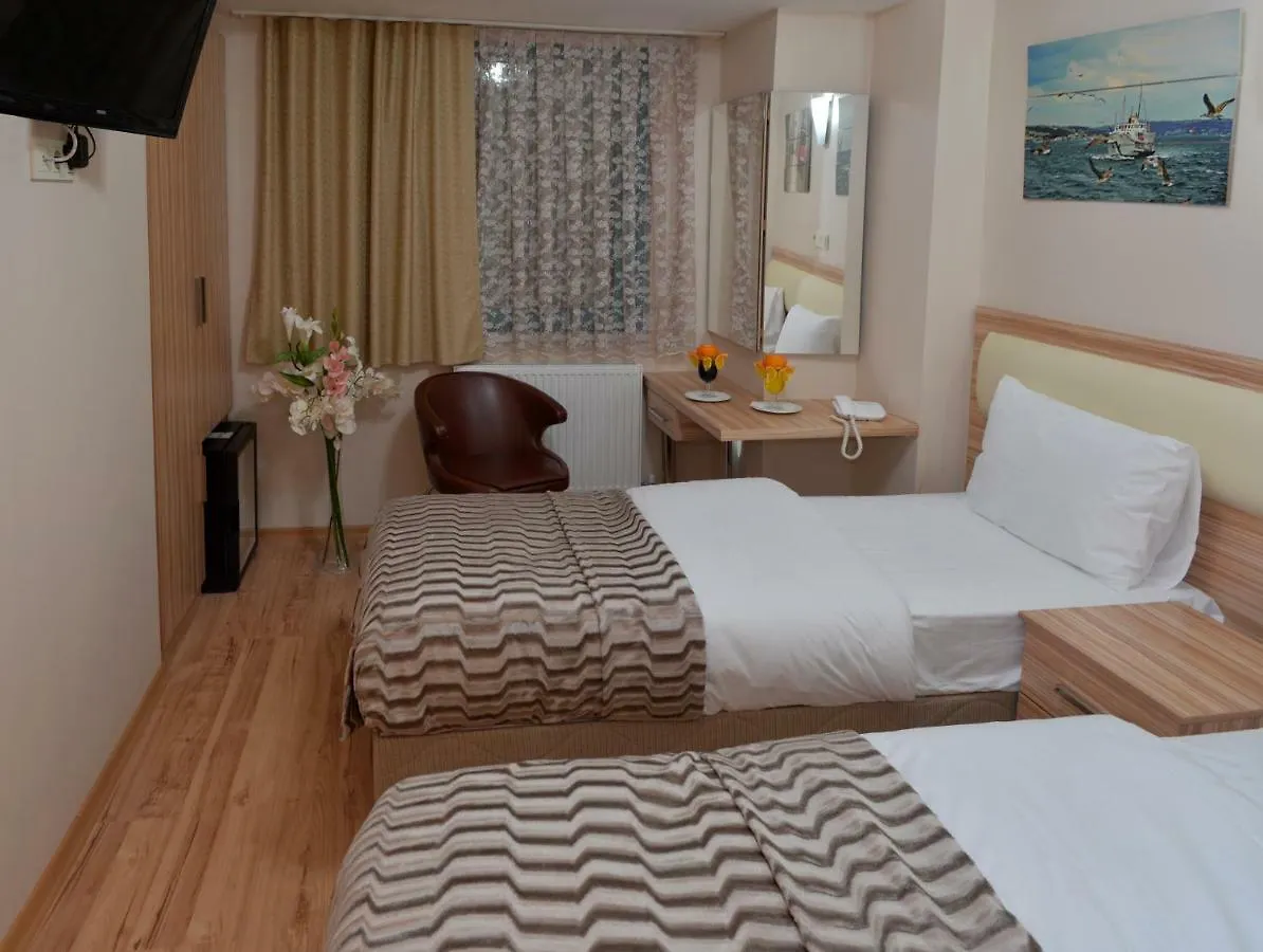 Mozart Hotel İstanbul