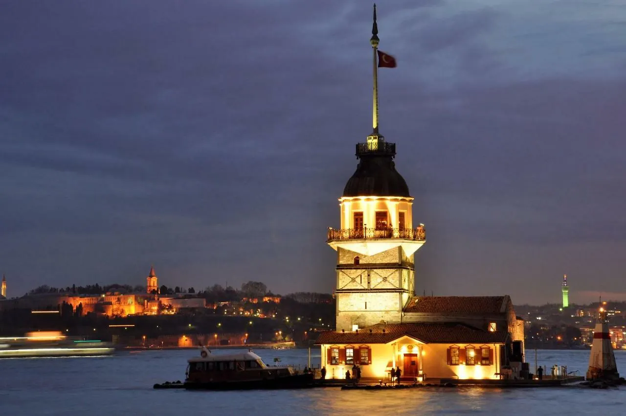 Mozart Hotel İstanbul 2*,  Türkiye