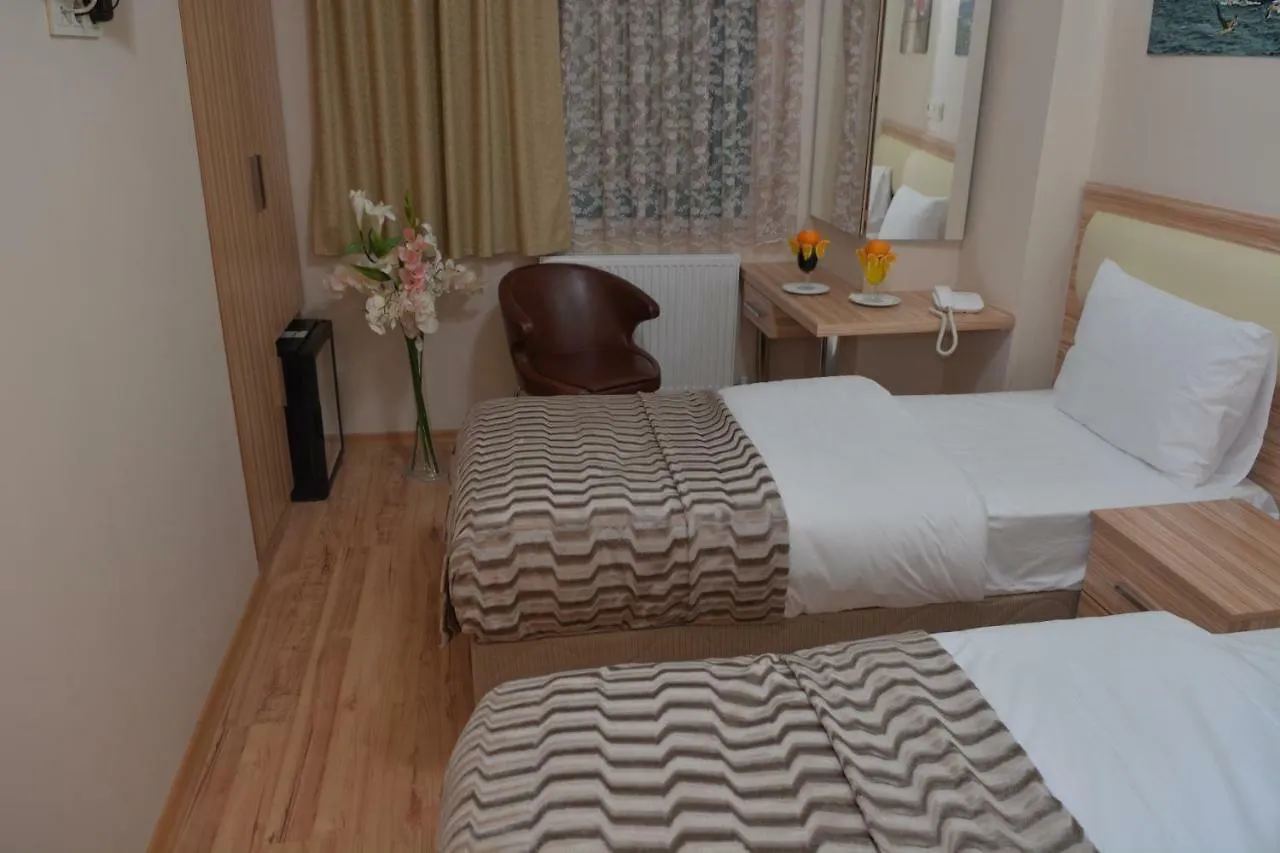 Mozart Hotel İstanbul
